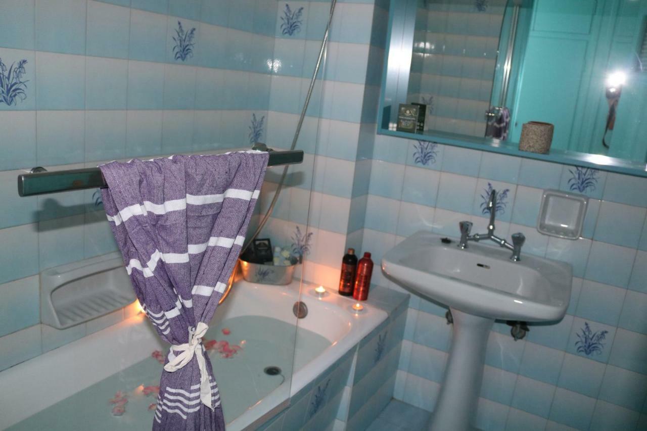 Lefkada Beachfront Apartment Nikiana Esterno foto